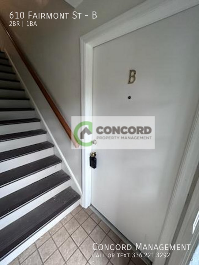 Foto del edificio - 610 Fairmont St