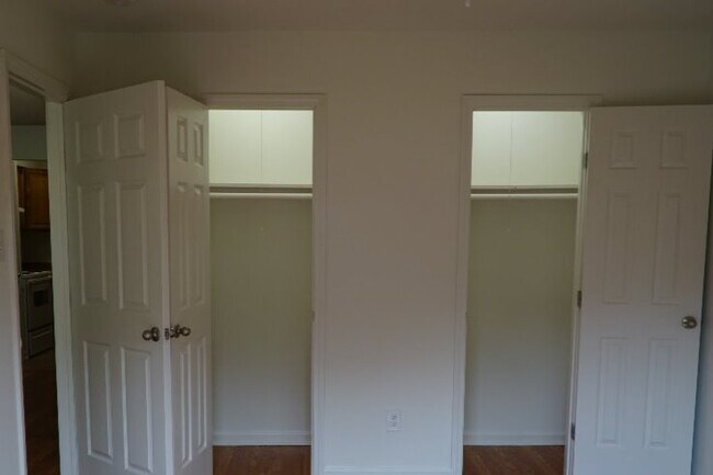 Walkthrough closet, one of 5 throughout the home - 106 Mechanic St