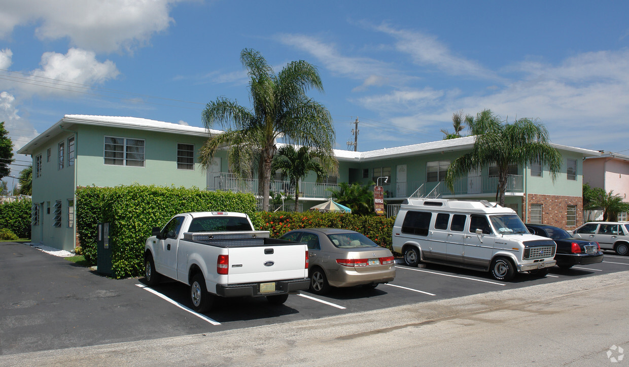 Foto principal - River Wood Apartments