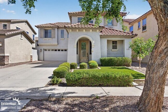Foto del edificio - Beautiful 3Bdm 2.5Ba Home with Private Backyard in Power Ranch!