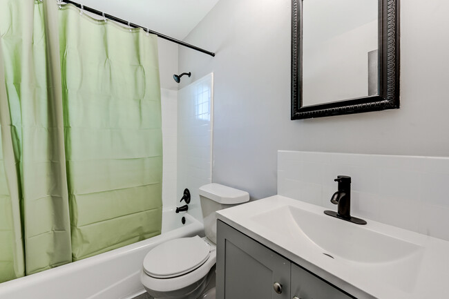 IMAGEN DEL BAÑO N.O 2 - Madison Place Boutique Apartments