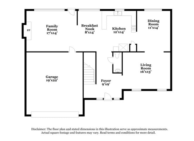 Foto del edificio - 2835 Evergreen Eve Crossing