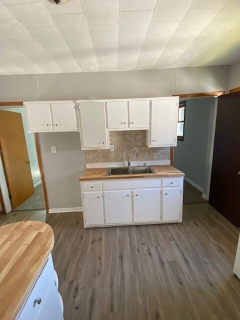 Kitchen - 600 Niagara St