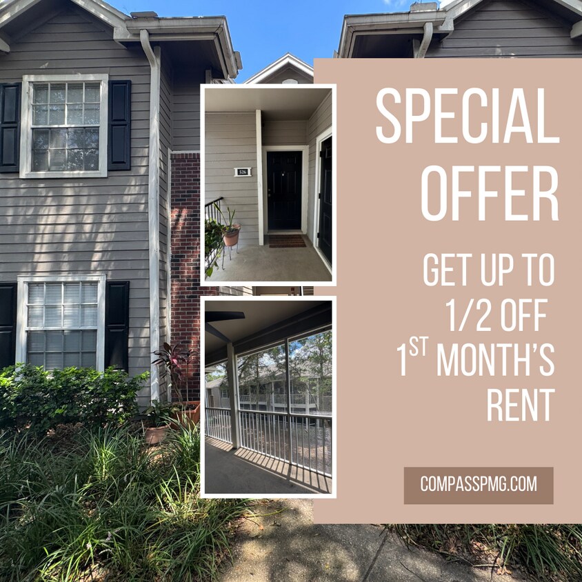 Primary Photo - Move In Special! 2 Bed / 2 Bath Upstairs C...