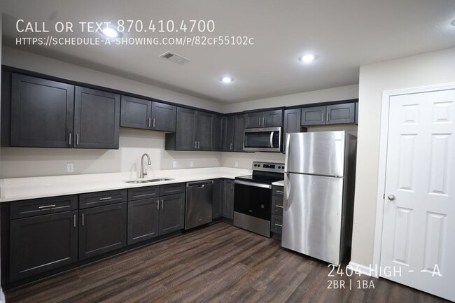 Building Photo - Luxury 2 bed, 1 bath duplex - new construc...