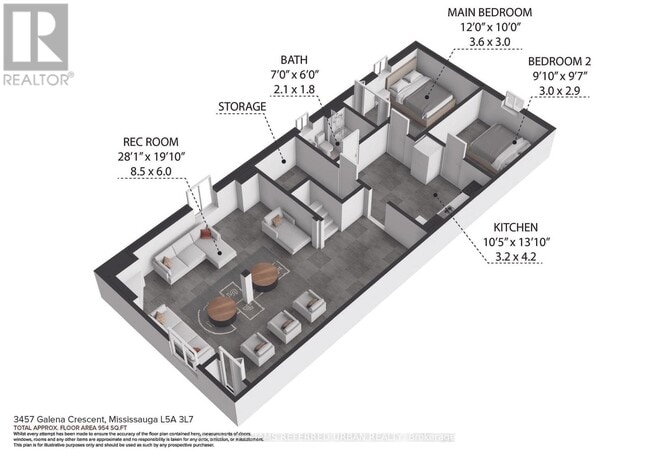 Building Photo - 3457 Galena Crescent