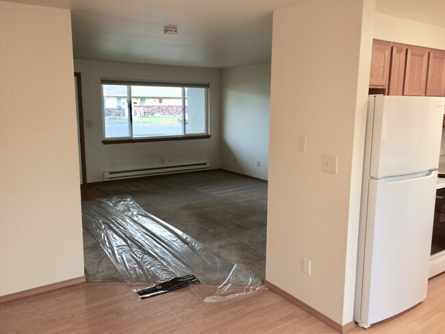 Living room - 132 Maru Ave