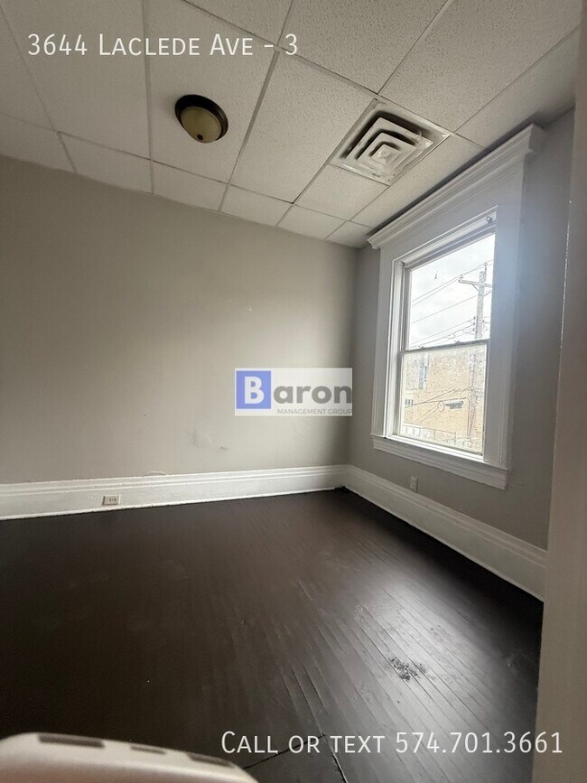 Foto del edificio - 3644 Laclede Ave