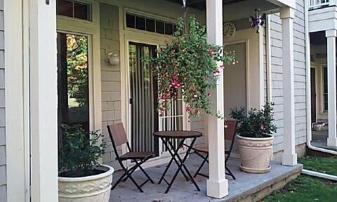 Segundo patio privado - 1406 Greymoor Way