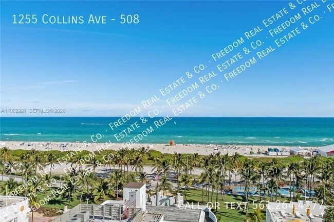 Foto del edificio - 1255 Collins Ave
