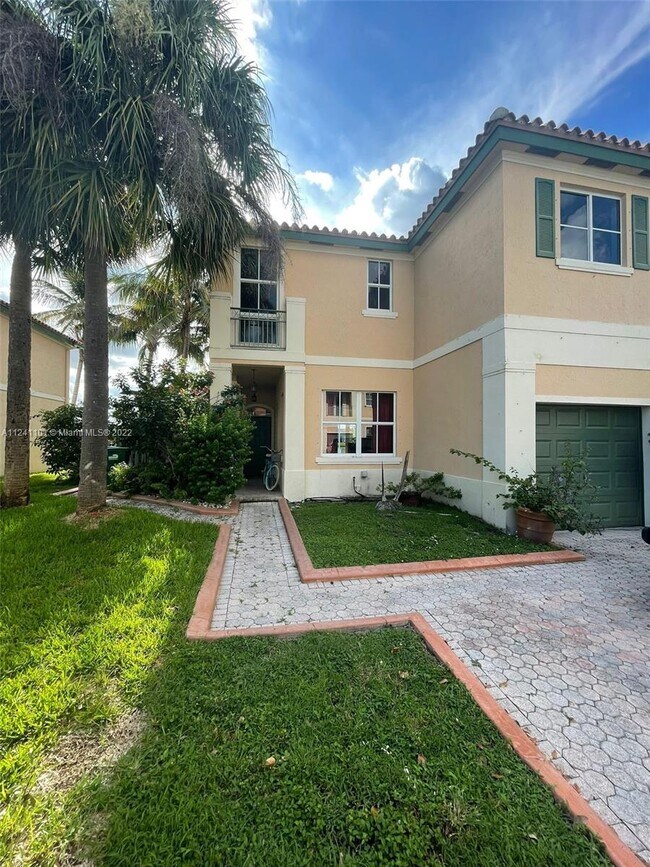 14391 NW 83rd Ave, Miami Lakes, FL 33016 Townhouse for Rent in Miami