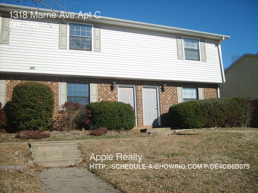 Primary Photo - 1318 Marne Ave