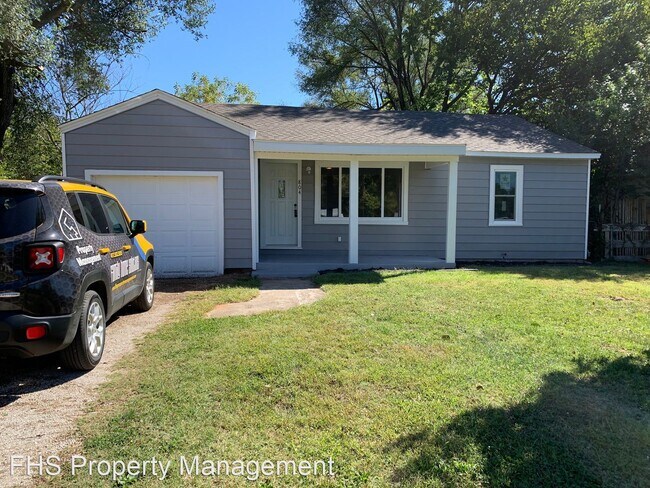 Building Photo - 3 br, 2 bath House - 804 N West
