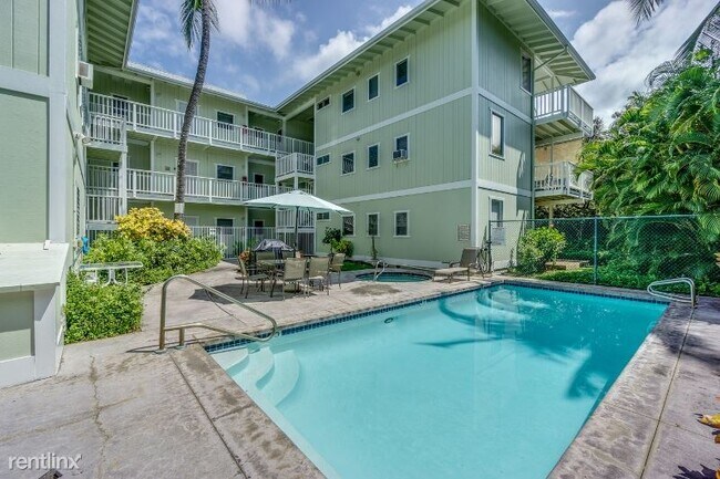 Foto del edificio - 78-216-216 Makolea St