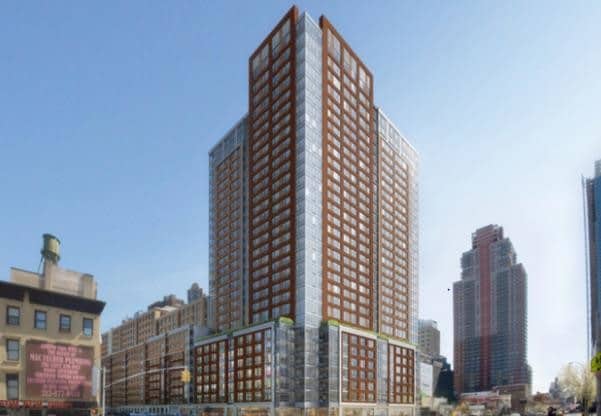 Building Photo - 550 W 45TH St