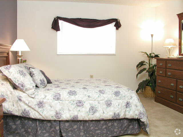 Bedroom - Honey Creek