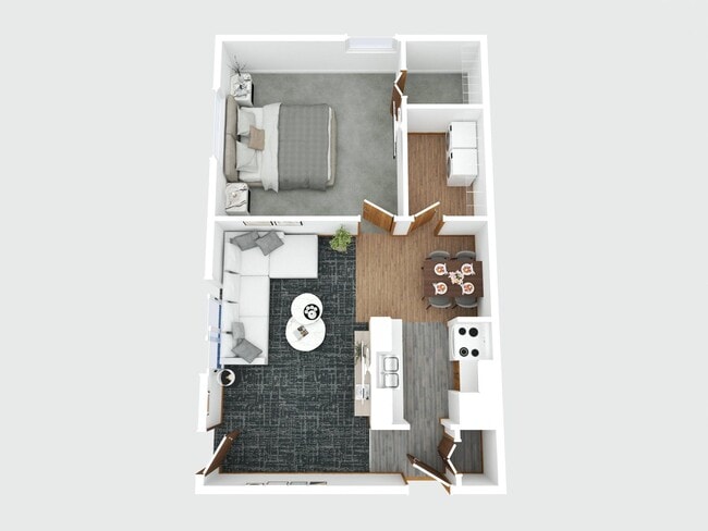 Foto del interior - Pinebrook Corner Apartments