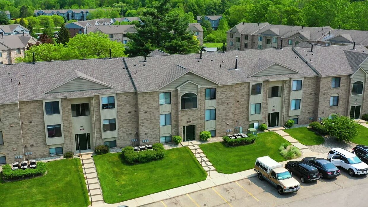 Green Ridge Apartments Apartments Grand Rapids, MI