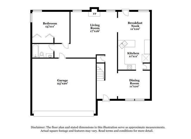 Foto del edificio - 11611 Ruth Polk Ct