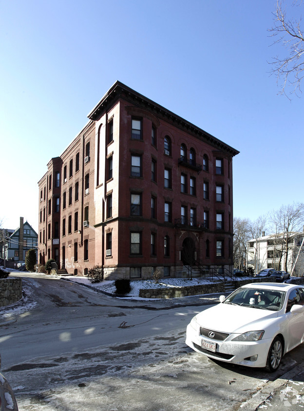 Primary Photo - William Street Apartments