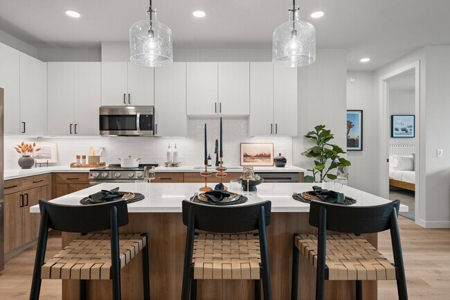 Foto del edificio - The George