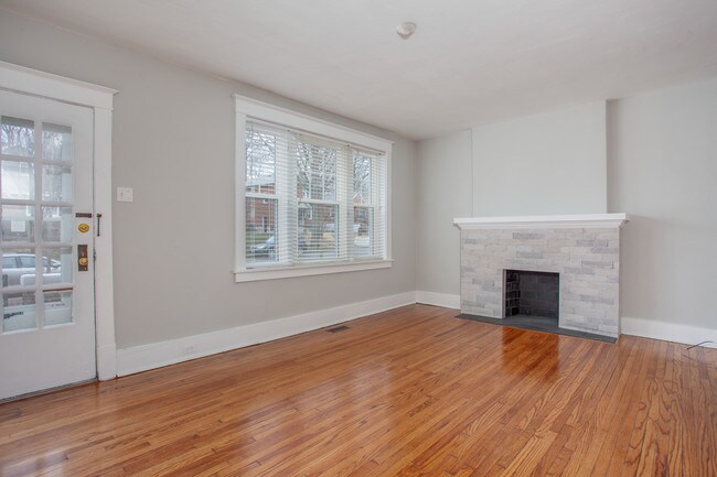 Living room - 7725 Arthur Ave