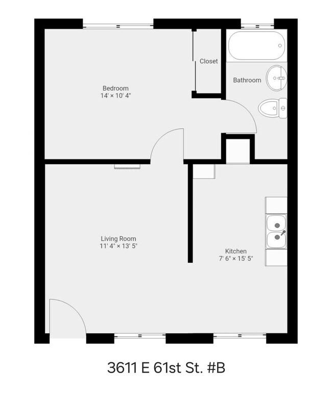 Foto del edificio - m3611