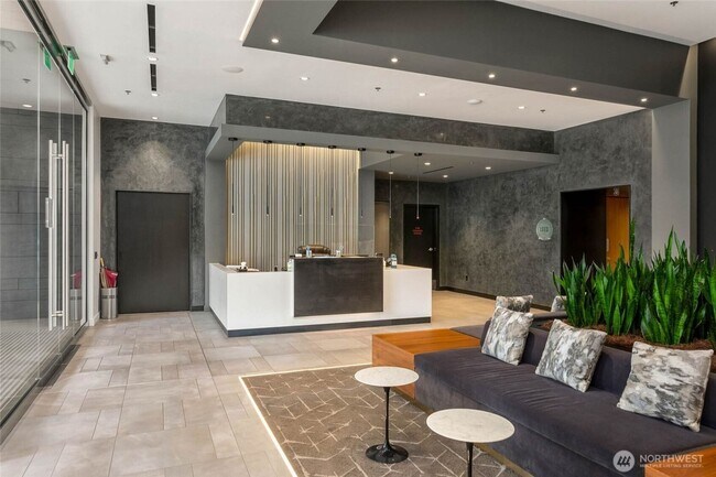 Foto del edificio - Seattle - Modern 1-Bedroom Condo with Stun...