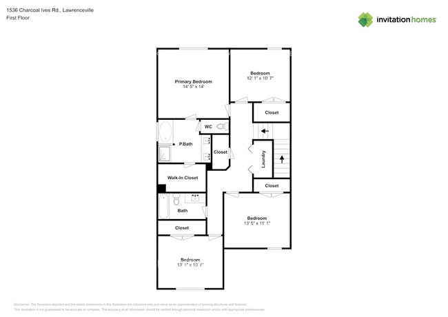 Foto del edificio - 1536 Charcoal Ives Rd