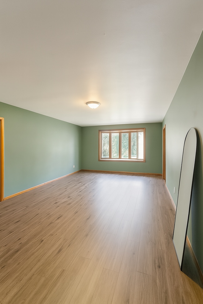 Living Room - 610 Pawling Ave