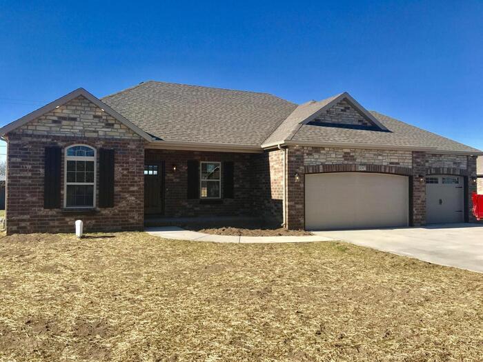Primary Photo - BRAND NEW custom built home in Marionville!