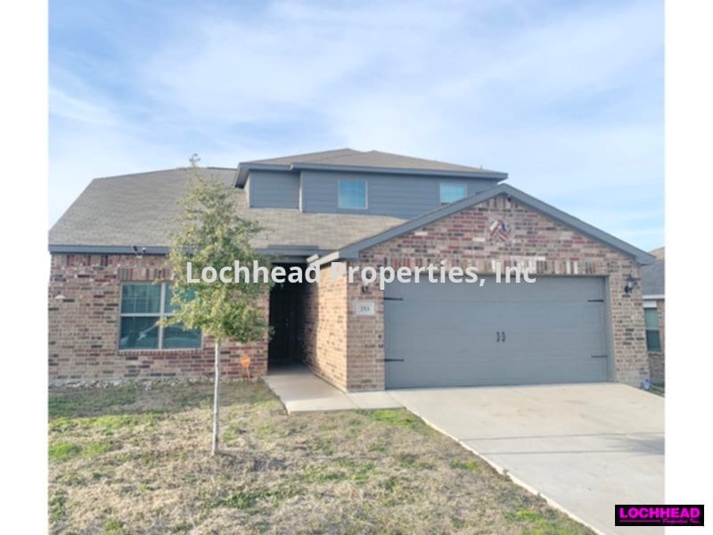 STUNNING HOME LOCATED IN SEAGOVILLE F... House Rental in Seagoville