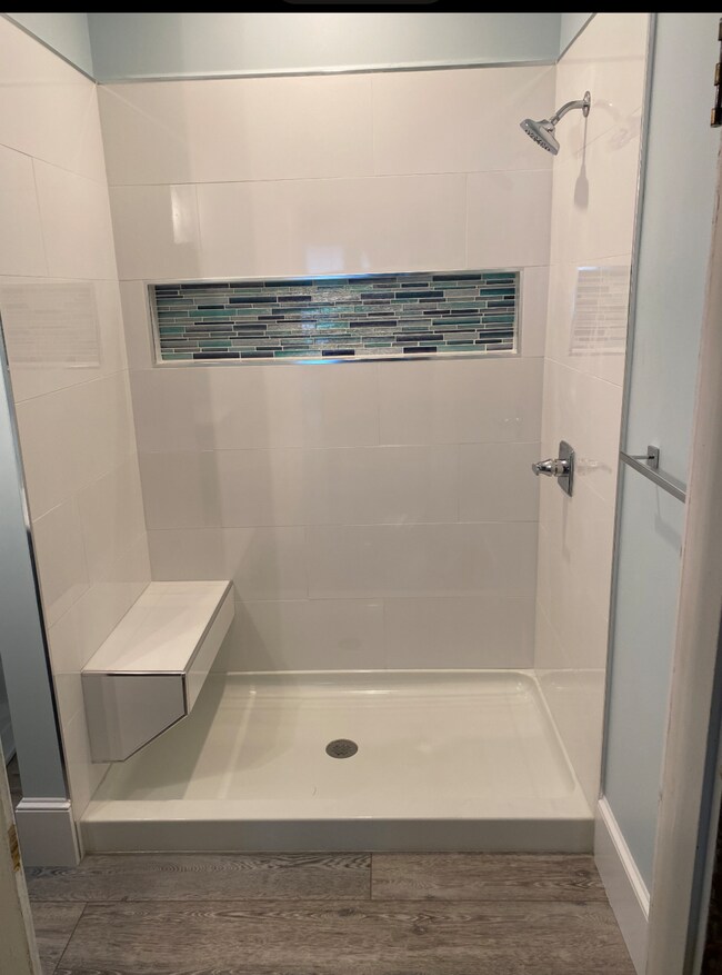 Baño - 10 Reservoir St