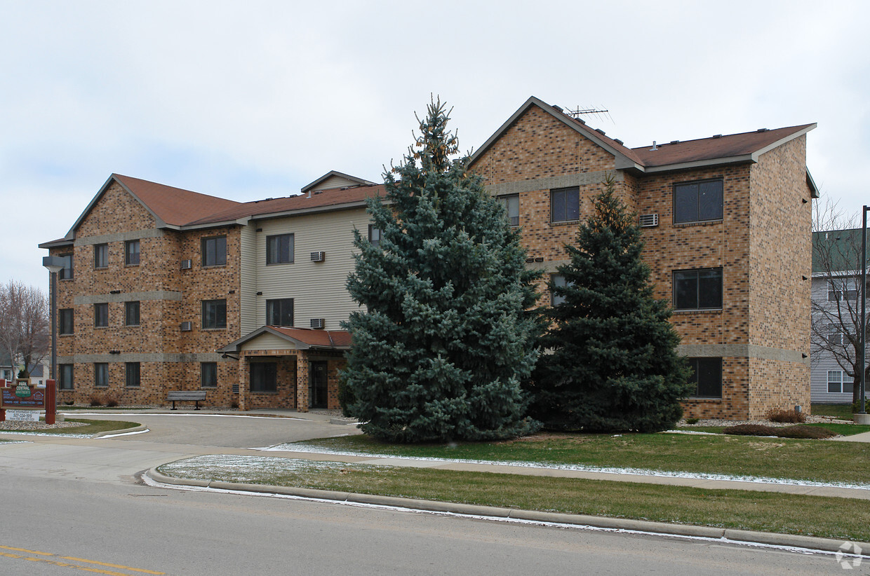 Building Photo - Park Central Apartments