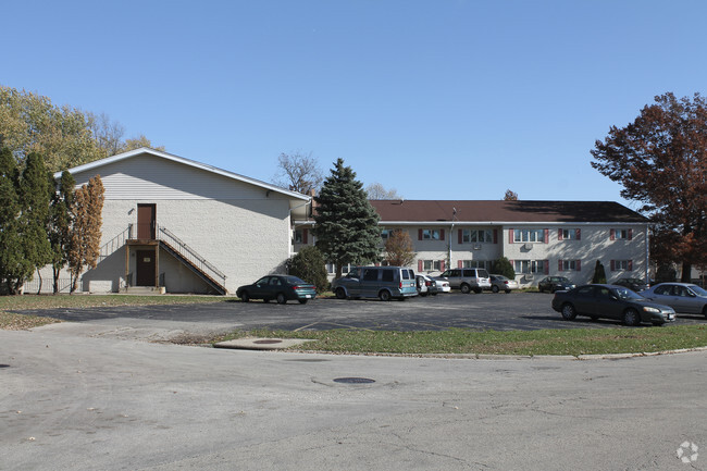 Building Photo - Conklin Apartments