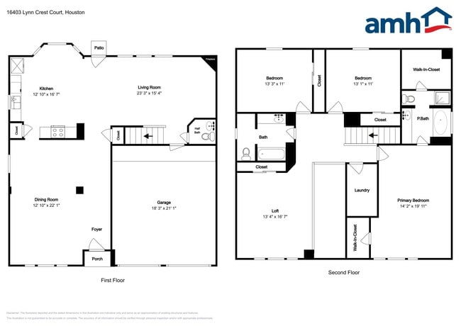 Building Photo - 16403 Lynn Crest Ct