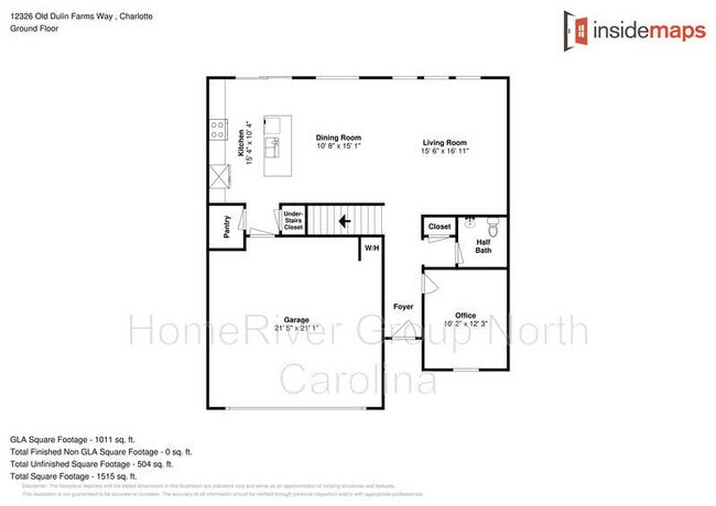 Building Photo - 12326 Old Dulin Farms Way