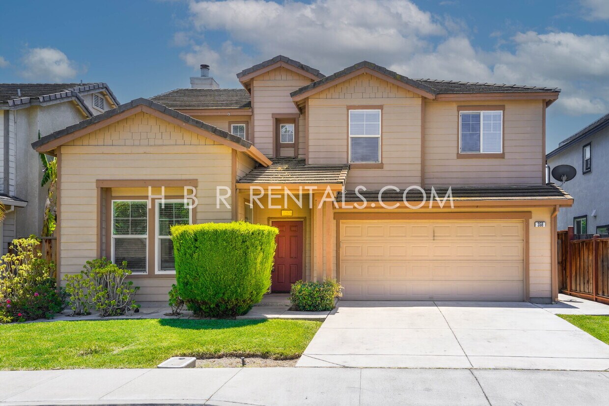 Primary Photo - Charming 4-Bed, 2.5-Bath Home in Tracy’s E...