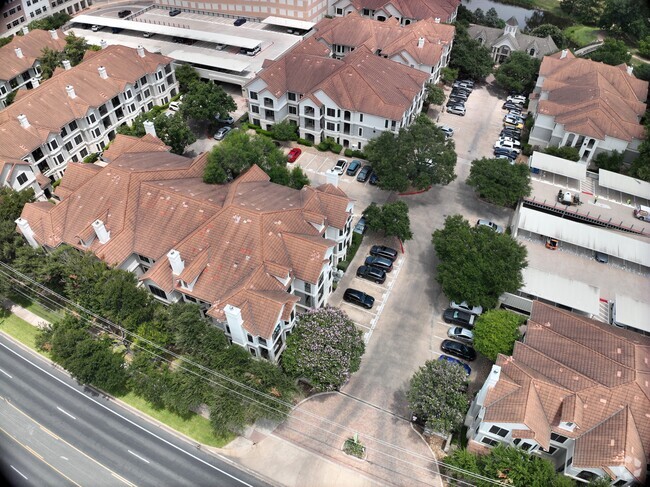 3D Exterior - Gables Central Park Texas