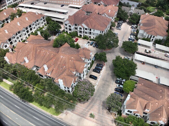 Exterior 3D - Gables Central Park Texas