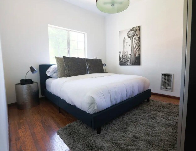Habitación 3 - 366 N Kings Rd