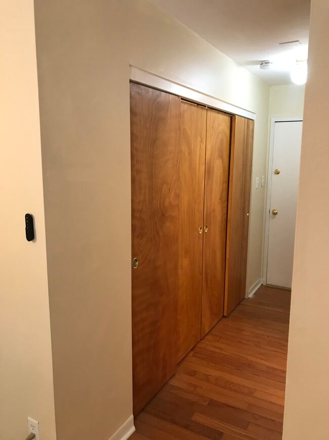 ENTRY/CLOSET - 226 Catharine St