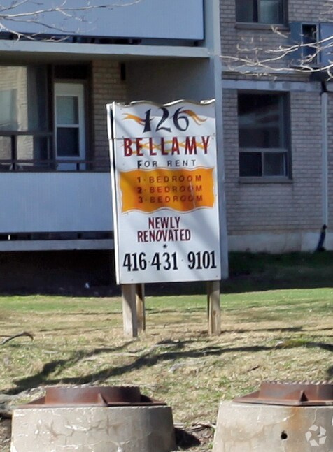 Building Photo - Bellamy Towers