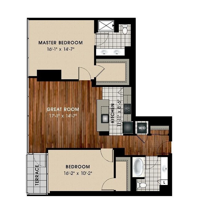 Building Photo - 9655 Woods Dr
