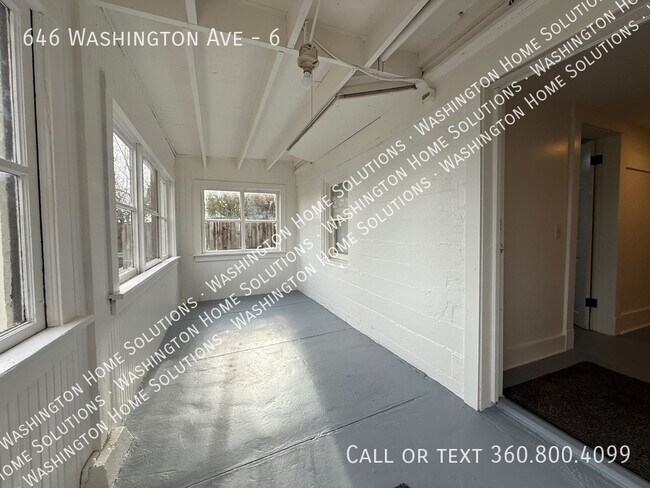 Foto del edificio - 646 Washington Ave