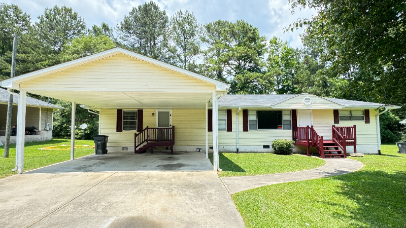 Primary Photo - 4617 Flat Shoals Rd