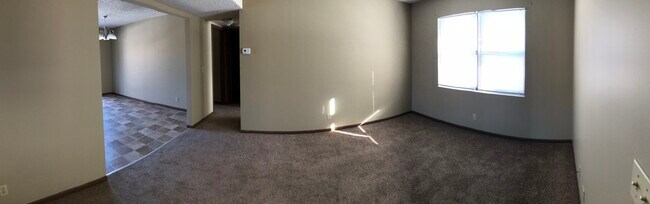 Sala de estar - 4312 N 31st St