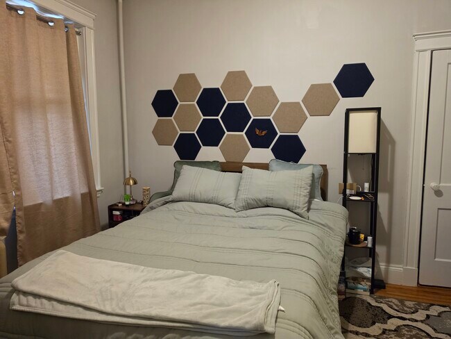 Dormitorio - 43 Glenville Ave