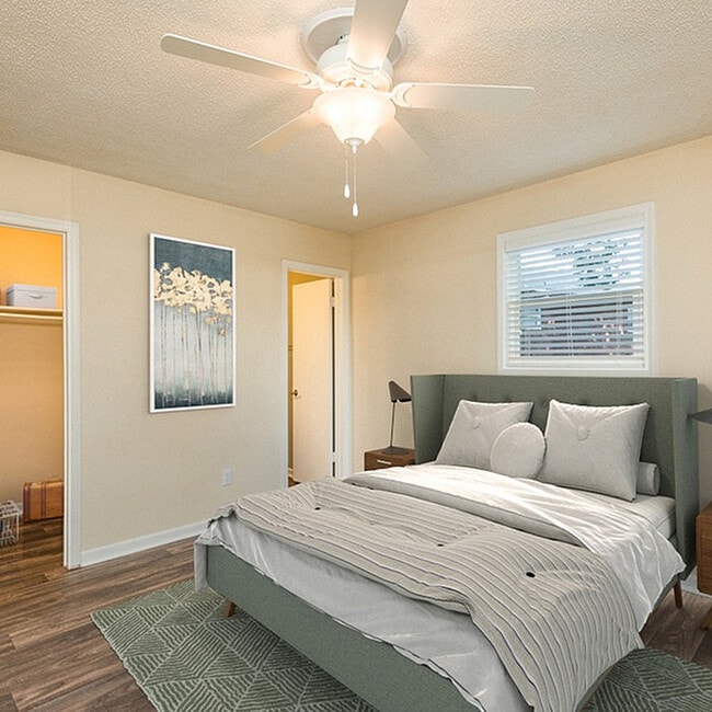 Dormitorio 2 de Willowdaile - Willowdaile