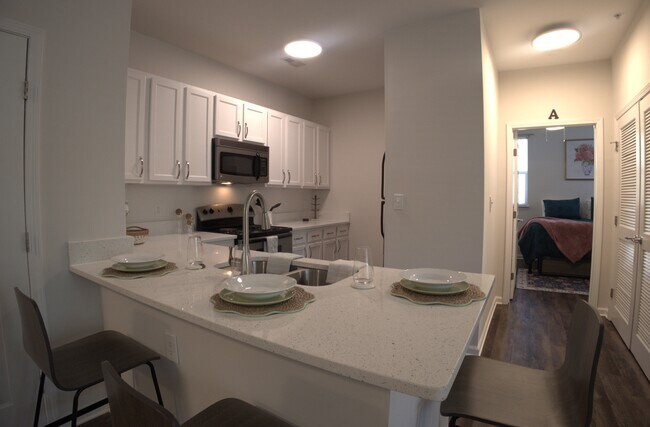 Foto del edificio - Walden Station Apts